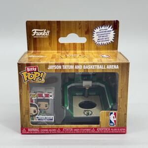 Funko Bitty Pop Town NBA Boston Celtics Jayson Tatum Basketball Arena 92907